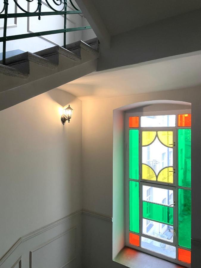 Apartament Ziemia Obiecana Łódź Dış mekan fotoğraf