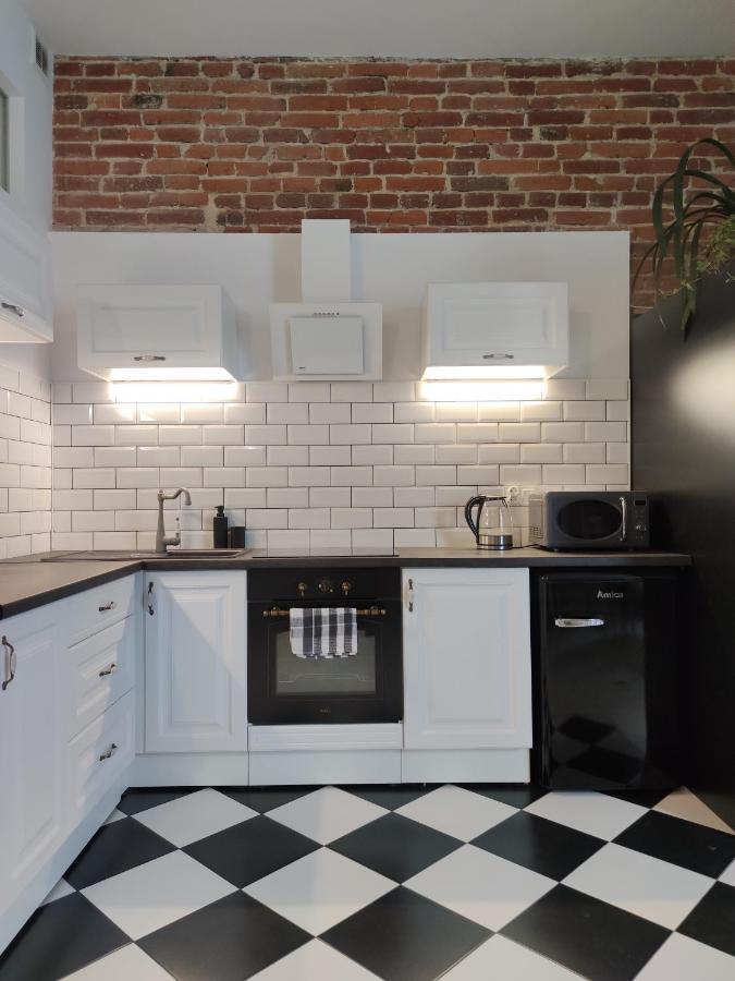 Apartament Ziemia Obiecana Łódź Dış mekan fotoğraf