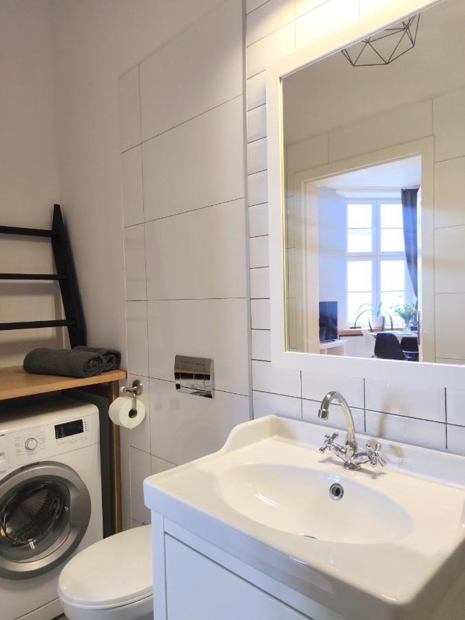 Apartament Ziemia Obiecana Łódź Dış mekan fotoğraf