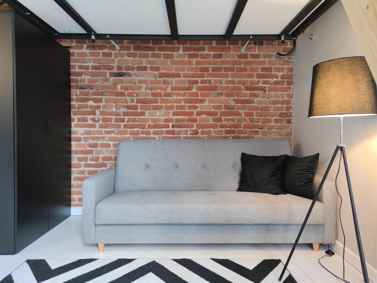 Apartament Ziemia Obiecana Łódź Dış mekan fotoğraf