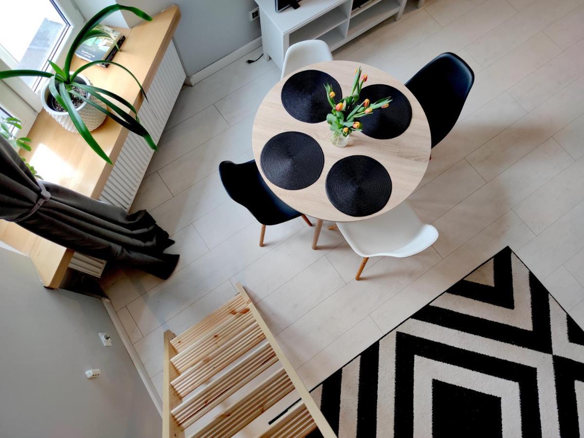 Apartament Ziemia Obiecana Łódź Dış mekan fotoğraf