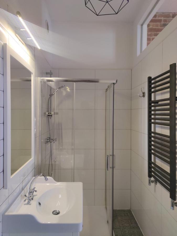 Apartament Ziemia Obiecana Łódź Dış mekan fotoğraf