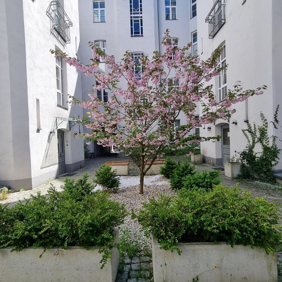 Apartament Ziemia Obiecana Łódź Dış mekan fotoğraf